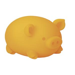 NeeDoh Dig It Pig Anti Stress Fidget Sensory Toy