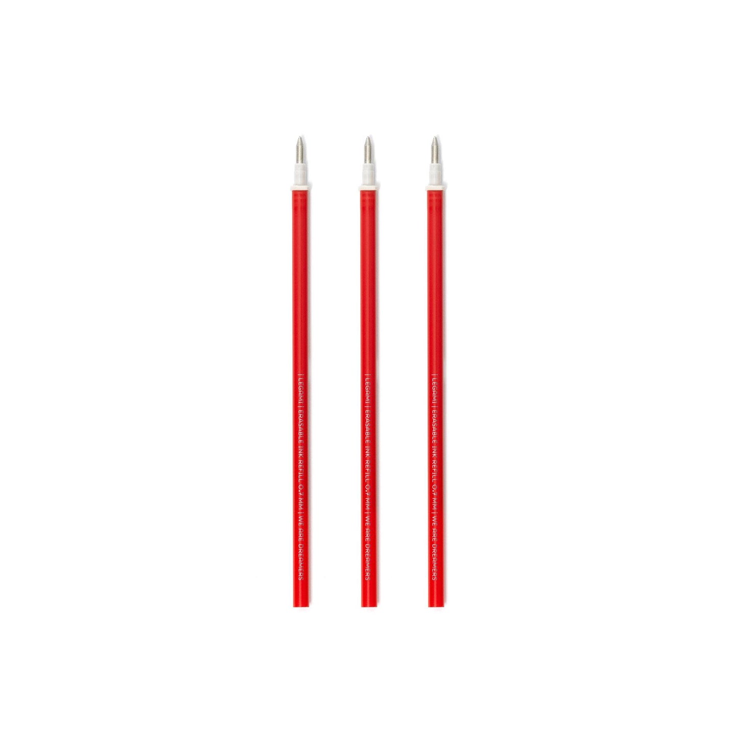 Refill For Legami Erasable Gel Pen - Heat-Sensitive Ink