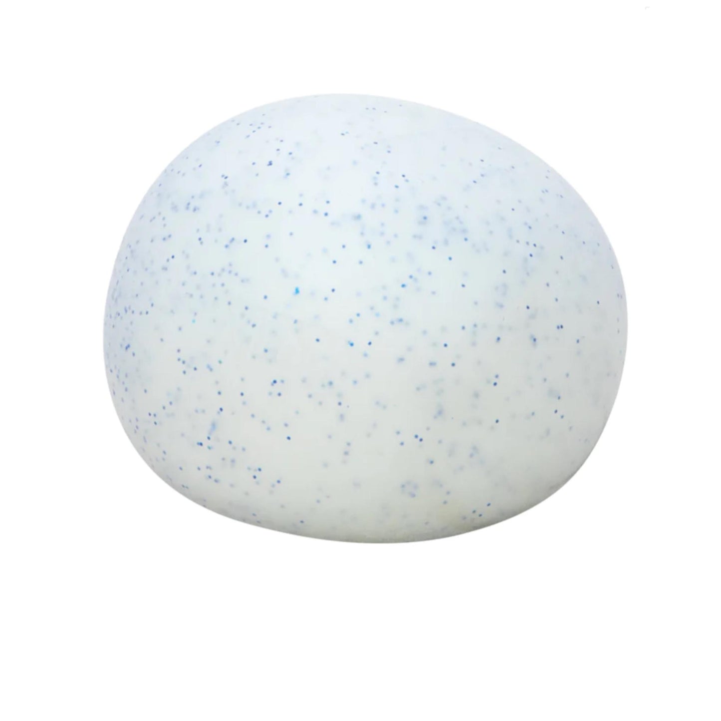 NeeDoh SnowBall Crunch Fidget Toy Snow Anti Stress Sensory Ball