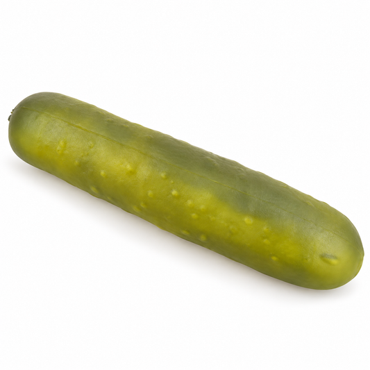 KTL Jumbo Squishy Pickle – 37cm Giant Stretchy Sensory Squishy Toy