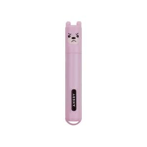 Legami Set of 6 Mini Pastel Highlighters - Teddy's Style