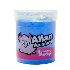 Putty Pals Scented Sensory Putty - Butter Slime Texture - Thick & Holdable, Perfect for Stretching & Squishing