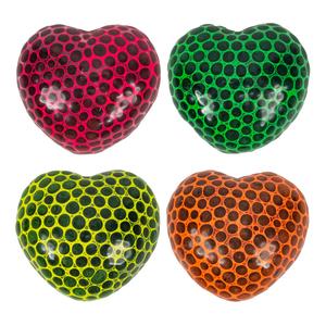Heart Beadz Alive Sensory Fidget Toy - For Stress and Anxiety Relief