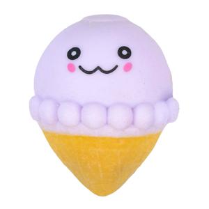 Squishy Ice Cream Sensory Toy Sand Filled Fidget Toys for Autism, ADHD, Stress & Anxiety