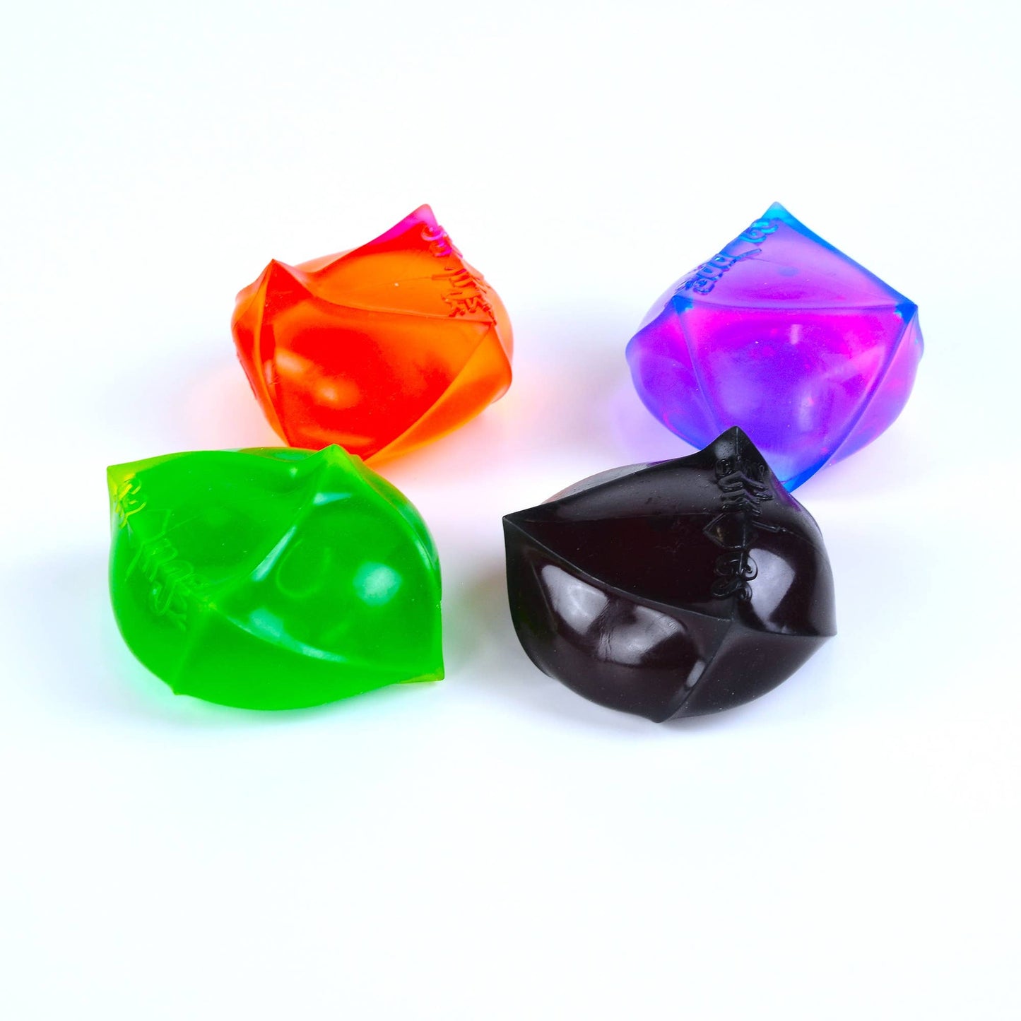 CMY Cube PolySquish Mystery Squishy Blind Box Maltose Sugar