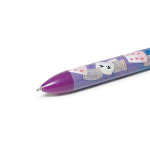 Legami Click&Clack - Collectible Two Colour Ballpoint Pen