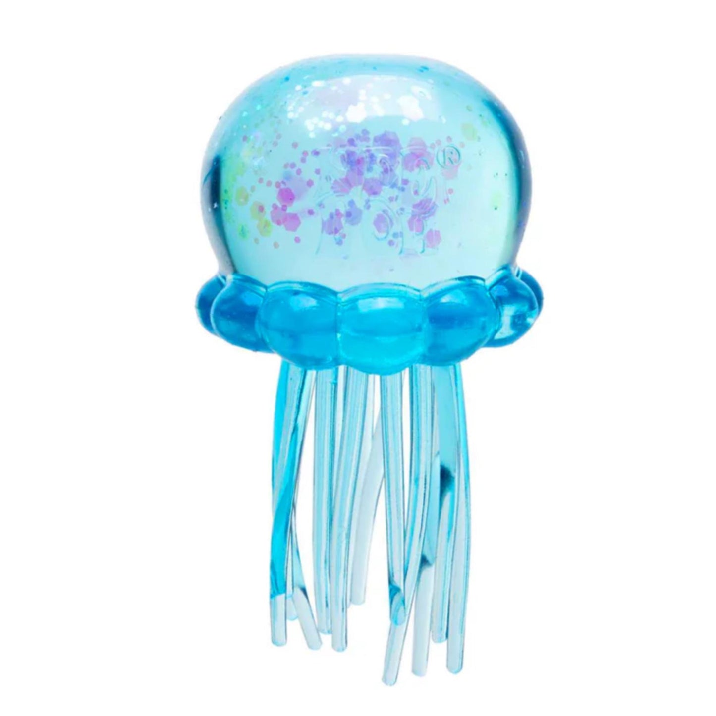 NeeDoh Jelly Squish Jellyfish Fidget Sensory Toy