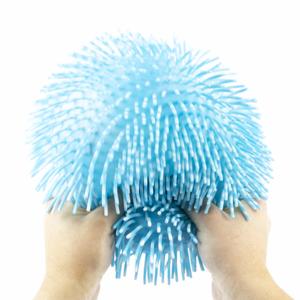 Giant Puffer Air Filled Ball Fidget Toy Sensory Squishy