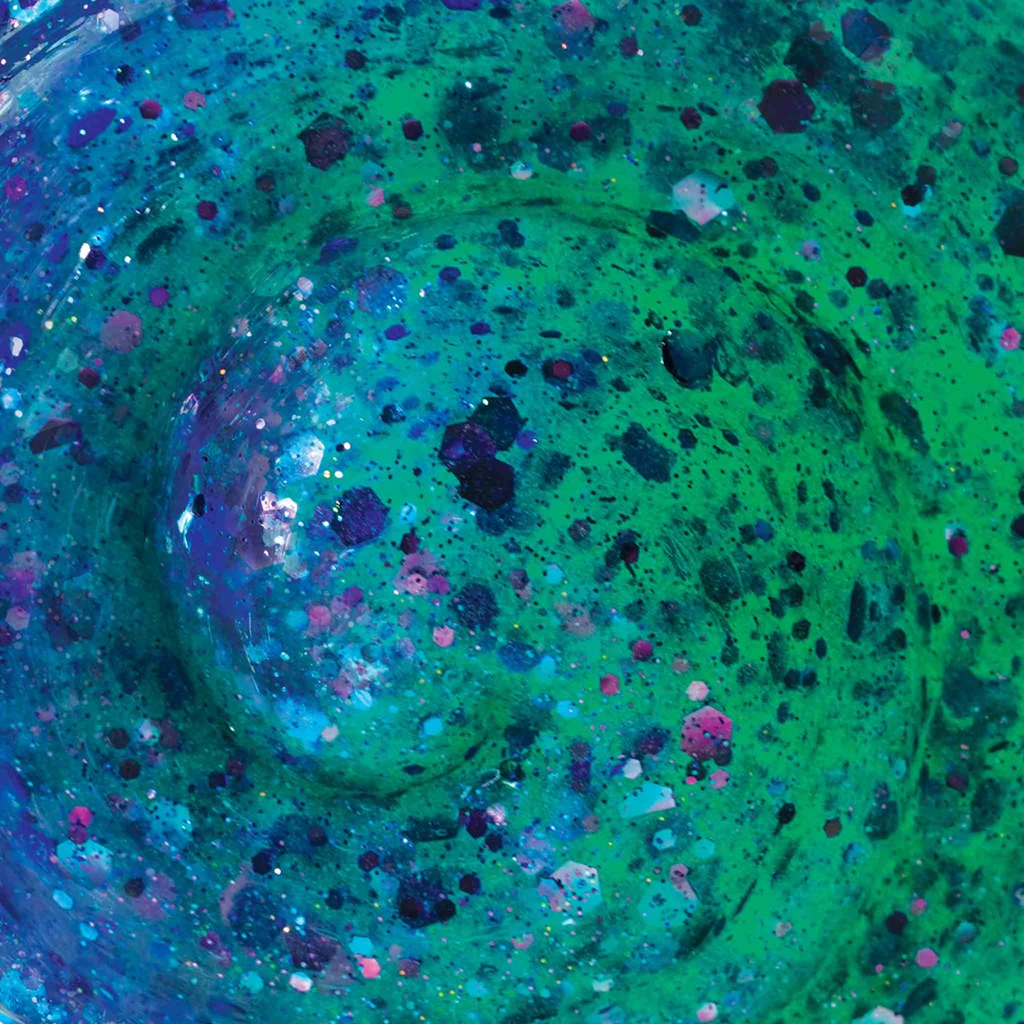 Crazy Aaron's Thinking Putty - Mermaid Tale, Enchanted Unicorn - Glowbrights For Anxiety, Stress Relief, ADHD & Autism