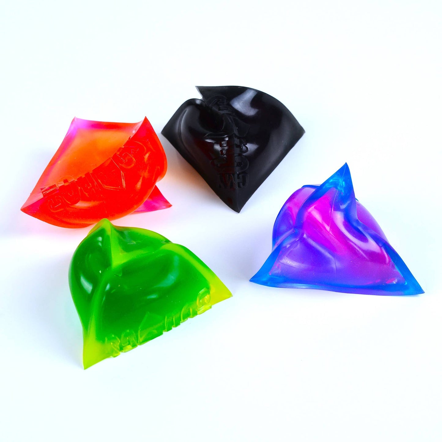 CMY Cube PolySquish Mystery Squishy Blind Box Maltose Sugar