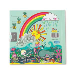 Rachel Ellen Secret Locked Diary