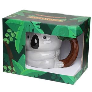 Zooniverse Koala Ceramic Shaped Mug