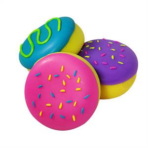Needoh Jelly Donut Squishy Fidget Sensory Anti Stress Toy