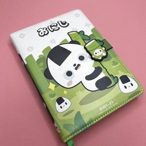 Kenji Ginza Button Notebook 21cm