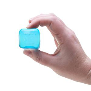 NeeDoh Nice Ice Baby Teenie Squishy Nice Cube 2.5cm - Sensory Squishy Fidget Toy For Stress Relief