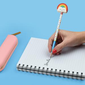 Legami After Rain Comes The Rainbow - Pencil With Eraser