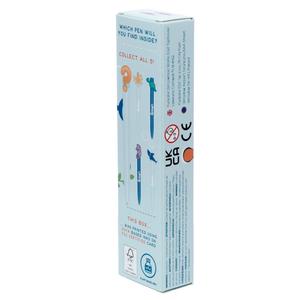 Splosh Sealife Blind Box Pen - Black Ink
