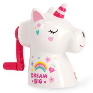 Legami Unicorn Desktop Pencil Sharpener - Dream Big