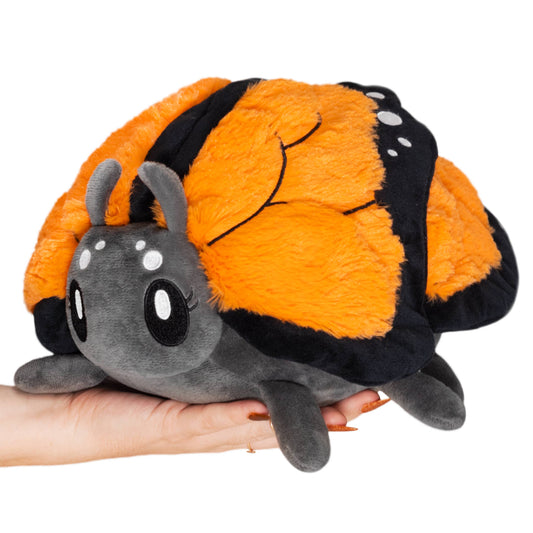Squishable Monarch Butterfly Plush Soft Toy Mini Size 27cm