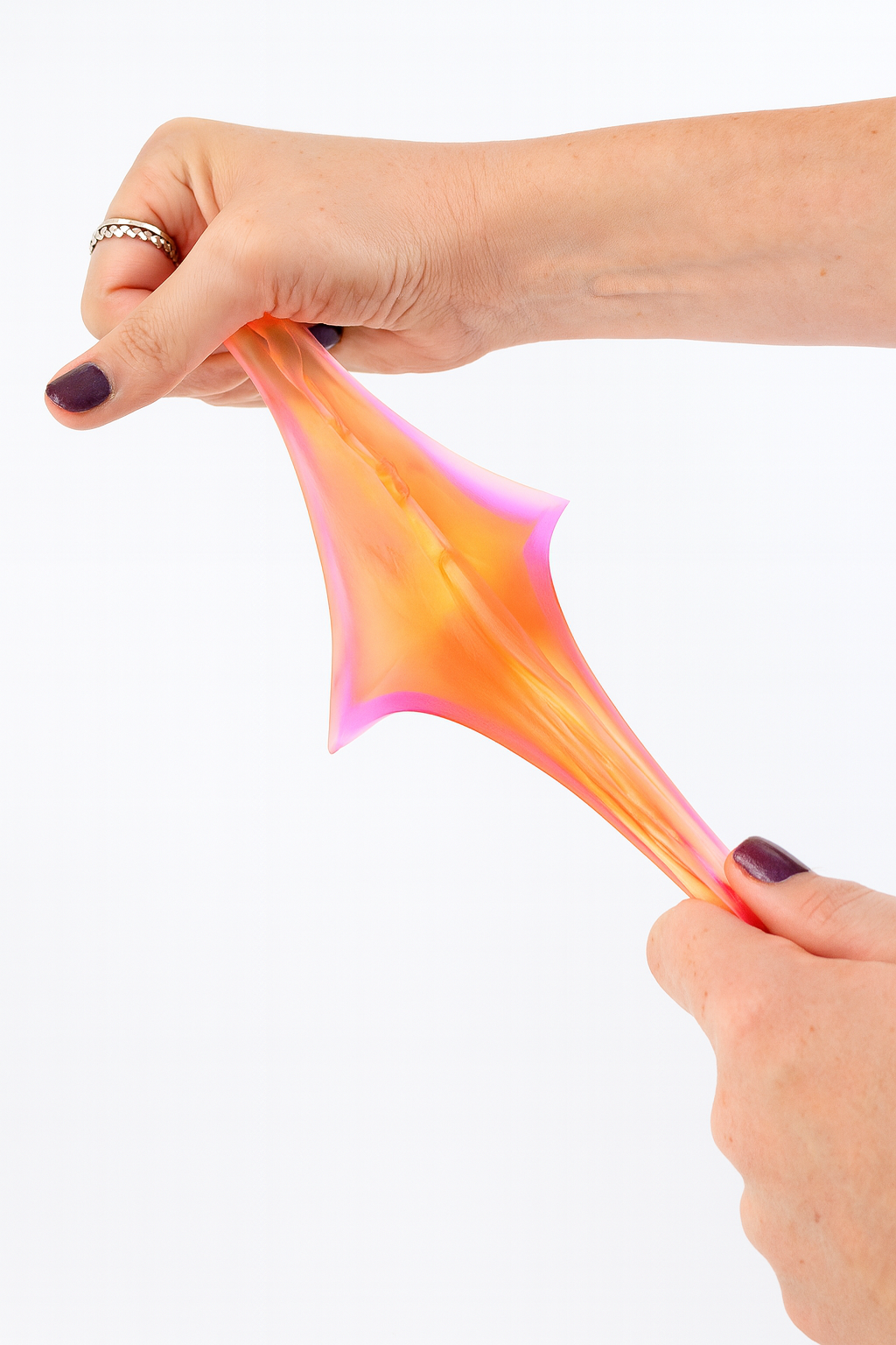 CMY Cube PolySquish Mystery Squishy Blind Box Maltose Sugar