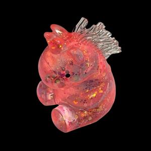 Maltose Sugar Glitter Unicorns Squishy Fidget Toy For ADHD, Autism, Stress & Anxiety