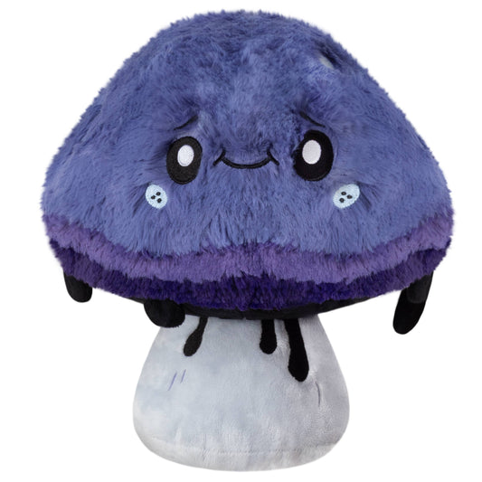 Squishable Inky Cap Mushroom Plush Soft Toy Mini Size 28cm