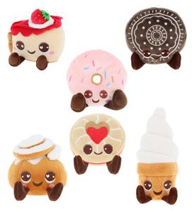 Keel Toys Bakery Sweet Treats 8cm - Plush Soft Toy