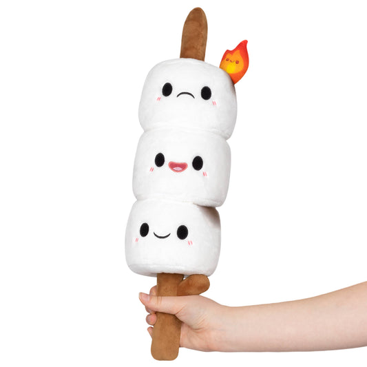 Squishable Marshmallows Comfort Food - Mini Size 48cm