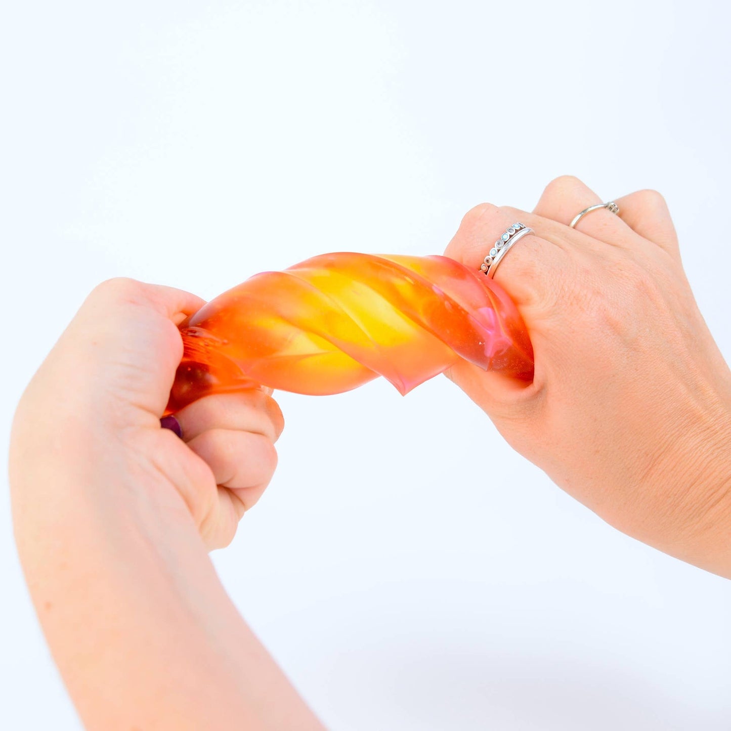 CMY Cube PolySquish Mystery Squishy Blind Box Maltose Sugar