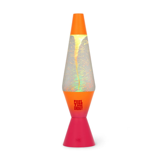 Legami Tornado Colour Changing LED Lamp - Improves Focus, Creativity & Calming - Powered by USB
