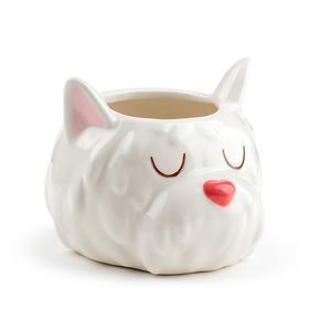 Ceramic Indoor Freestanding Planter/Plant Pot