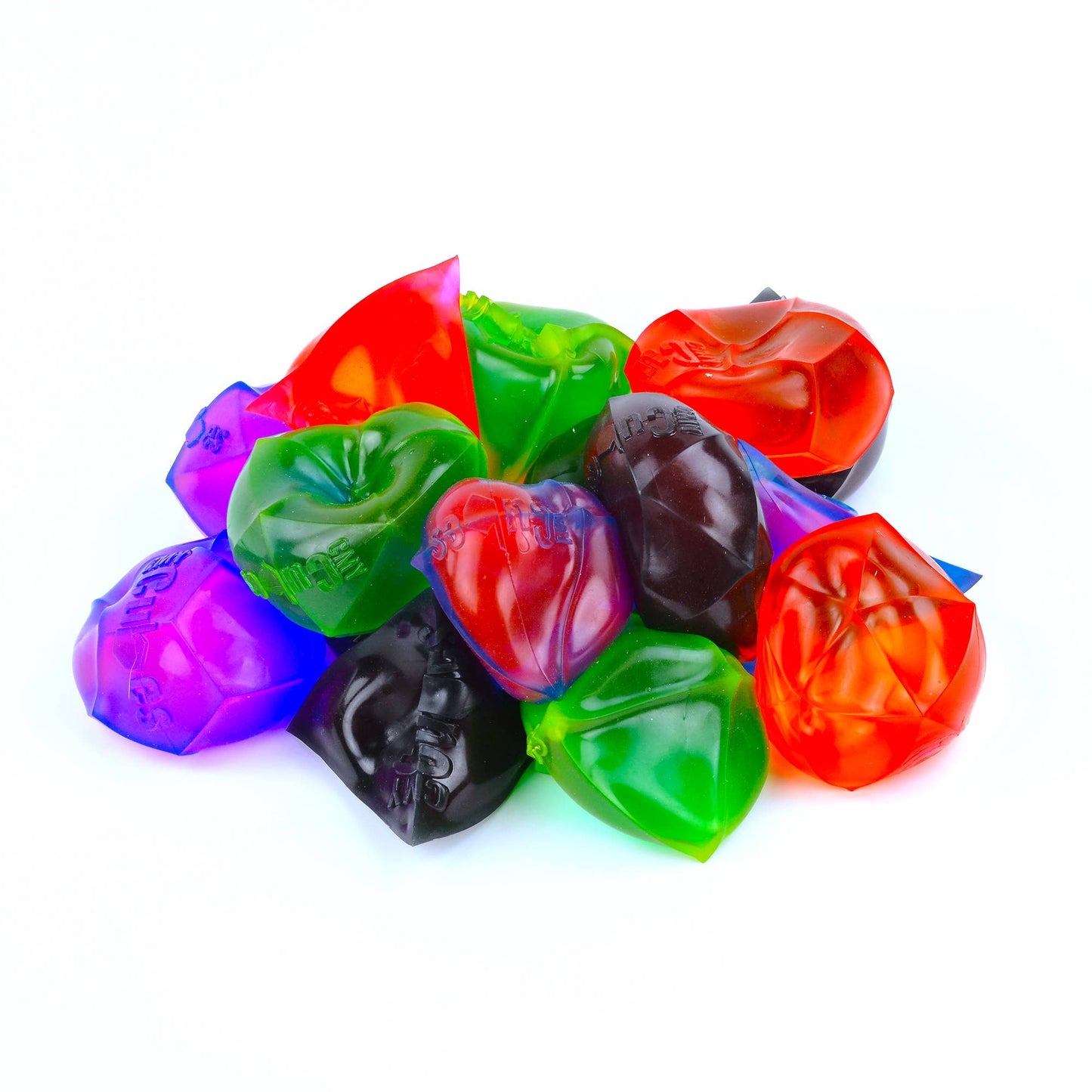 CMY Cube PolySquish Mystery Squishy Blind Box Maltose Sugar