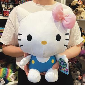 Hello Kitty Plush Soft Toy 13.5"/34CM - Officially Licensed