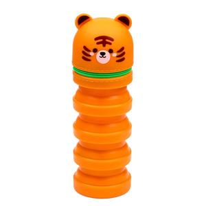 Adoramals Pop Up Silicone Pencil Case - Unicorn or Tiger