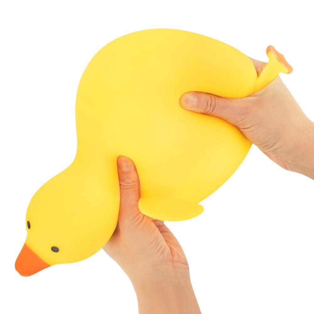 Jumbo Squishy Duck Sensory Fidget Toy – Jukupop
