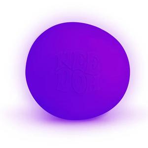 Needoh Glow In the Dark Sensory Fidget Toy For Stress Relief