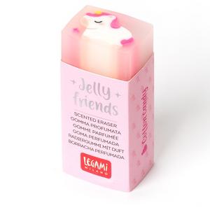 Legami Cute Scented Eraser Kawaii Rubber - Unicorn, Panda or Cat