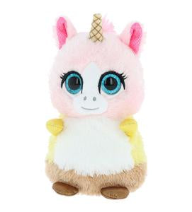 Keel Toys Scented Sweet Motsu Plush Stuffed Soft Toy 25cm - Bunny, Unicorn, Lion & Kitten Cat