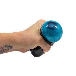 Scrunchems Fortune Teller Sensory Squish Ball Fidget Toy for Stress Relief