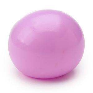 Maltose Sugar Ball Squeezy Glow in the Dark Stress Relief Fidget Toy