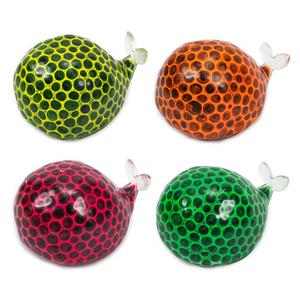 Whale Beadz Alive Sensory Fidget Ball - For Stress and Anxiety Relief