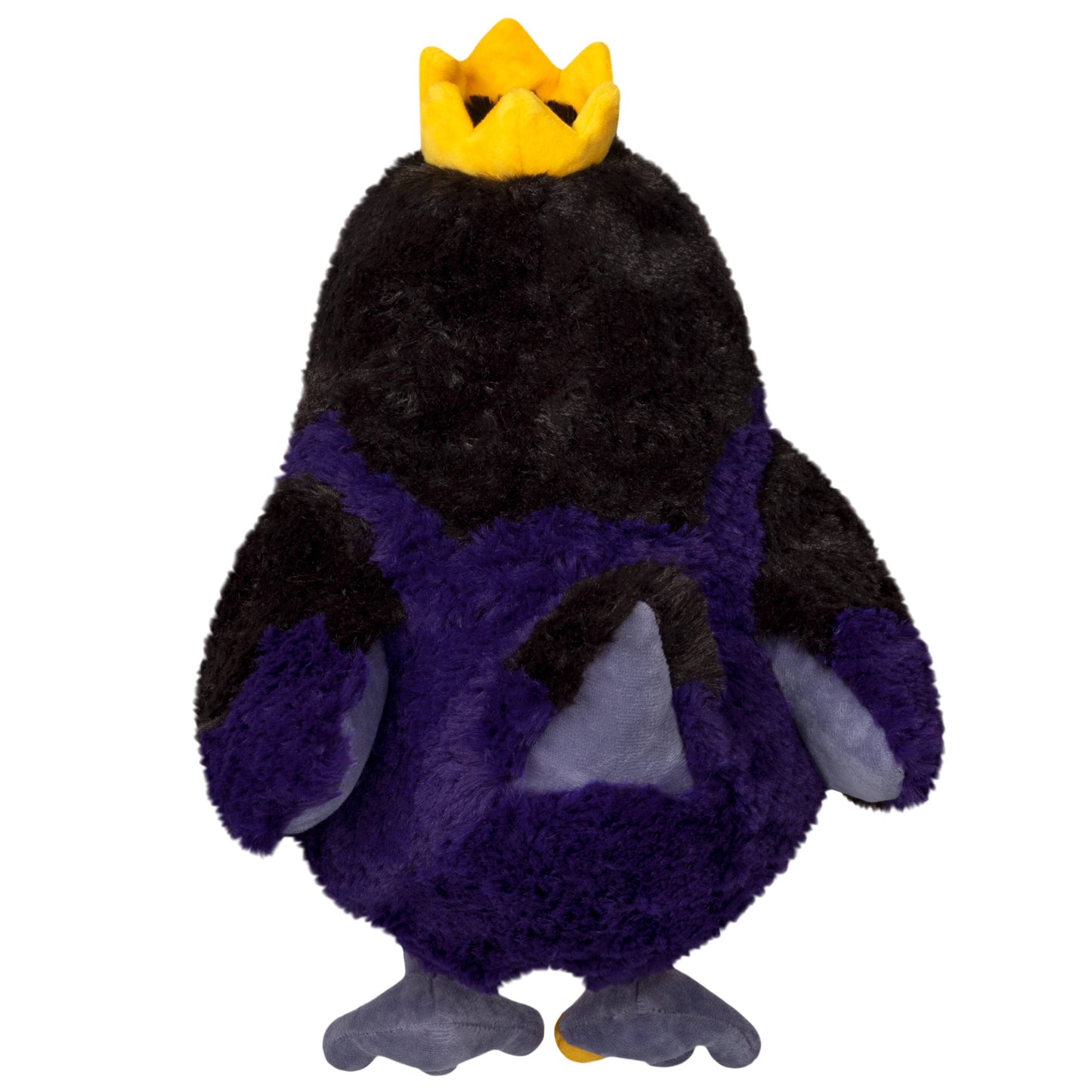 Squishable King Raven Plush Soft Toy Mini Size 25cm
