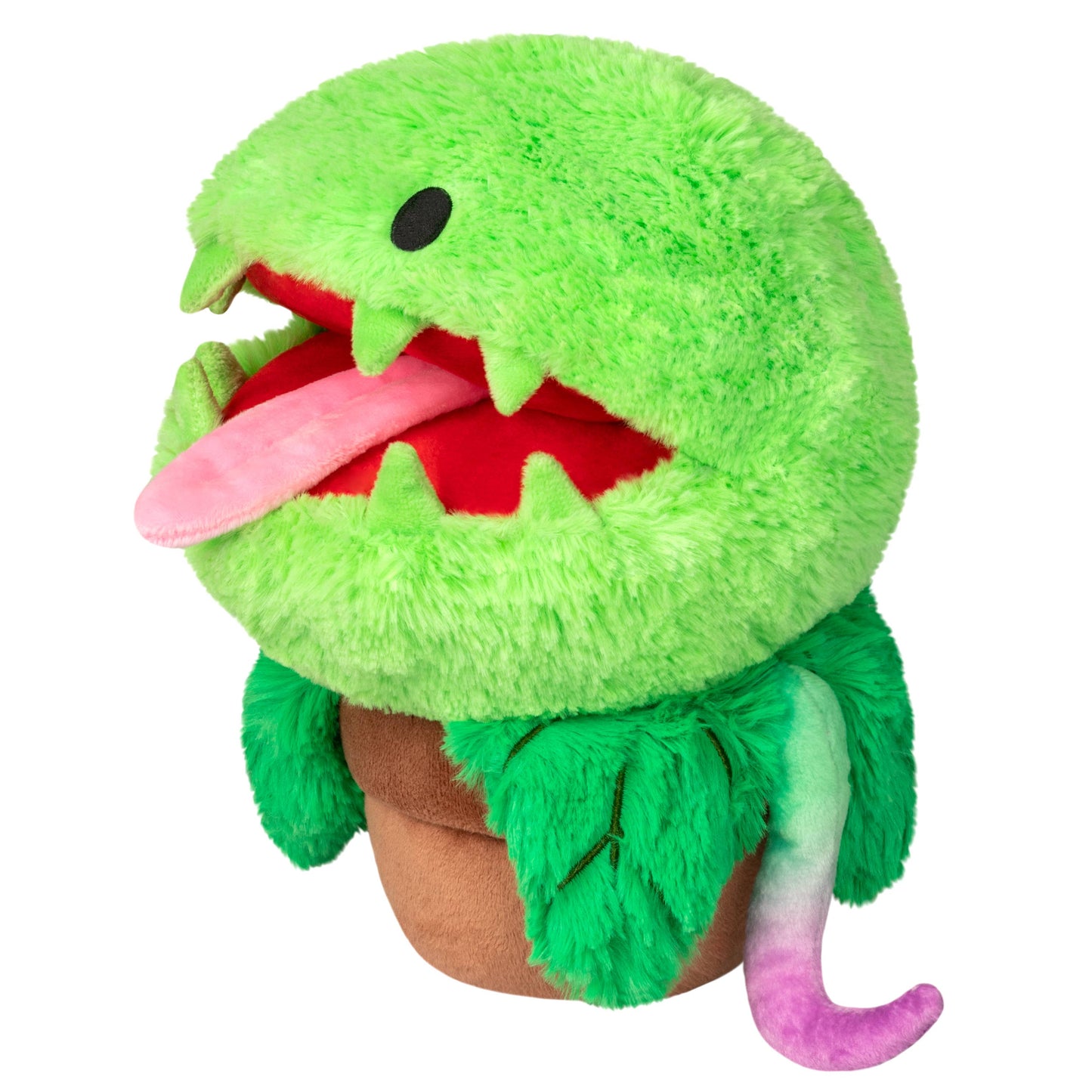 Squishable Venus Flytrap Plush Soft Toy - Mini Size 23cm
