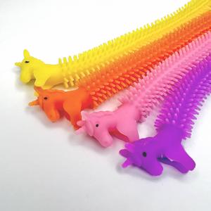 Unicorn Stretch Fidget Bracelet Sensory Toy - For Stress Relief, ADHD, Anxiety & Autism