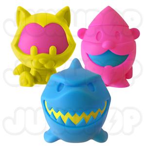 Needoh Dohjee - Individual Squishy Sensory Toy