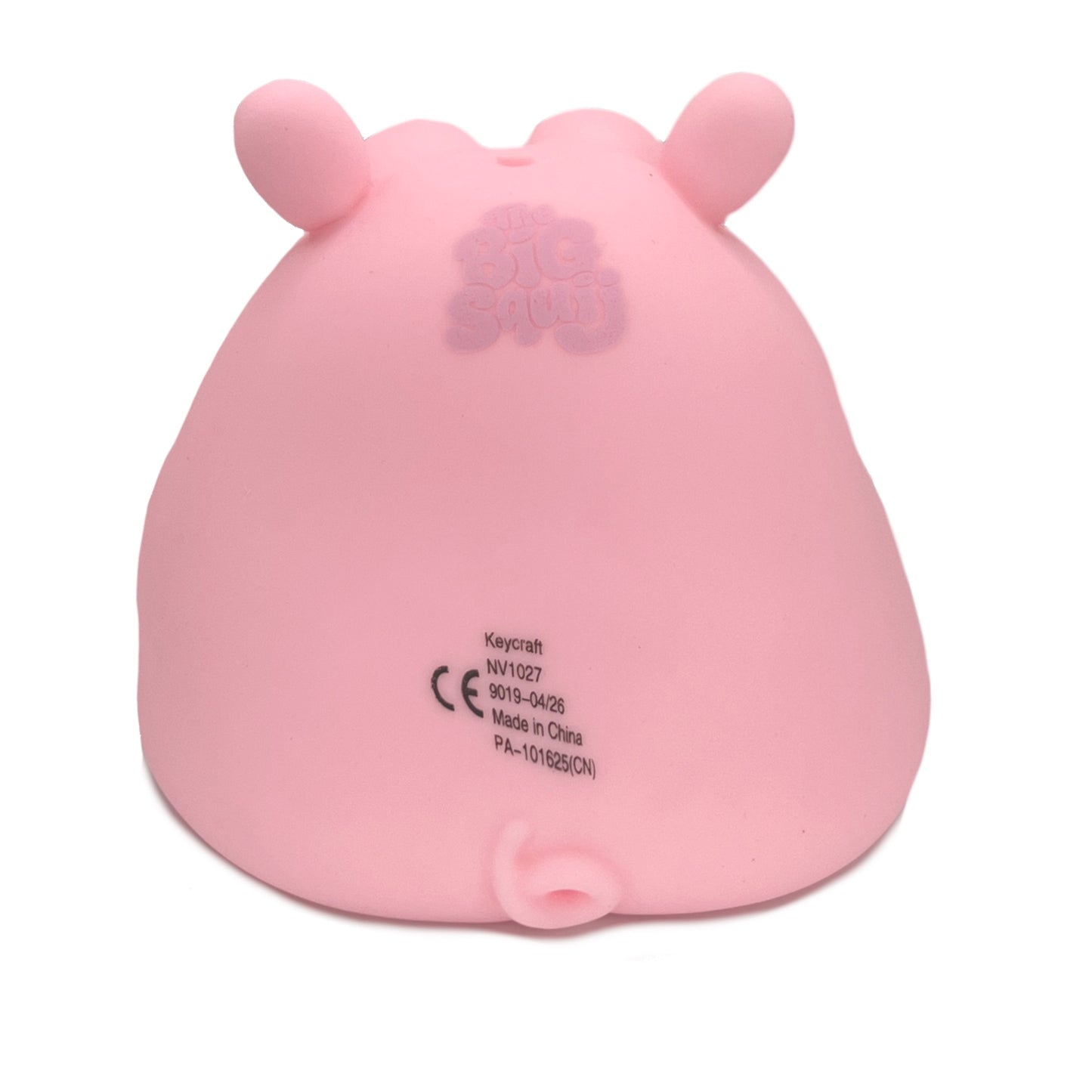 The Big Squij Jumbo Pig Squishy Toy