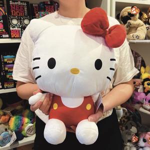 Hello Kitty Plush Soft Toy 13.5"/34CM - Officially Licensed