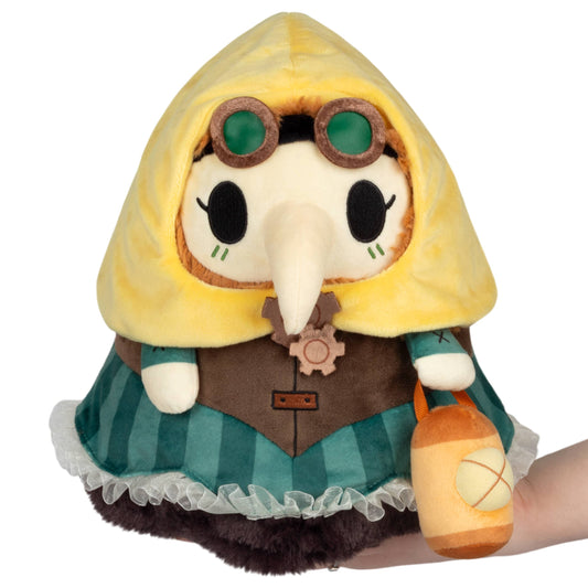 Squishable Steampunk Plague Nurse Mini Size 25cm