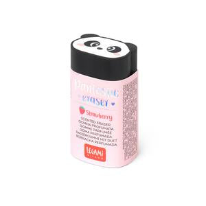 Legami Cute Scented Eraser Kawaii Rubber - Unicorn, Panda or Cat