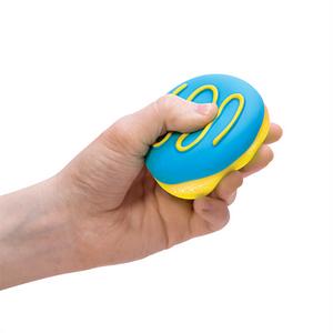 Needoh Jelly Donut Squishy Fidget Sensory Anti Stress Toy